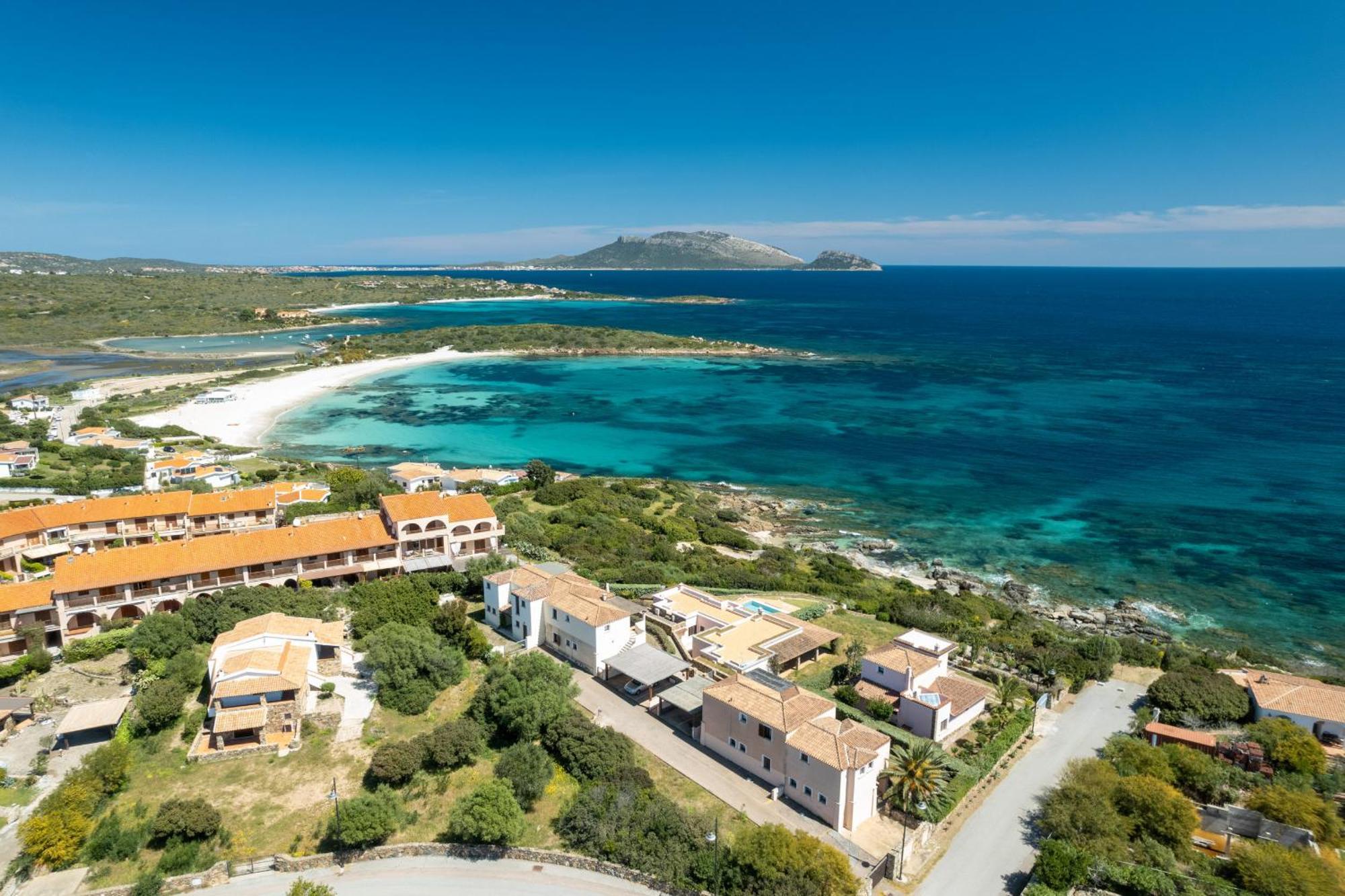 Bellosguardo 3, 8 - Klodge Olbia Exteriér fotografie