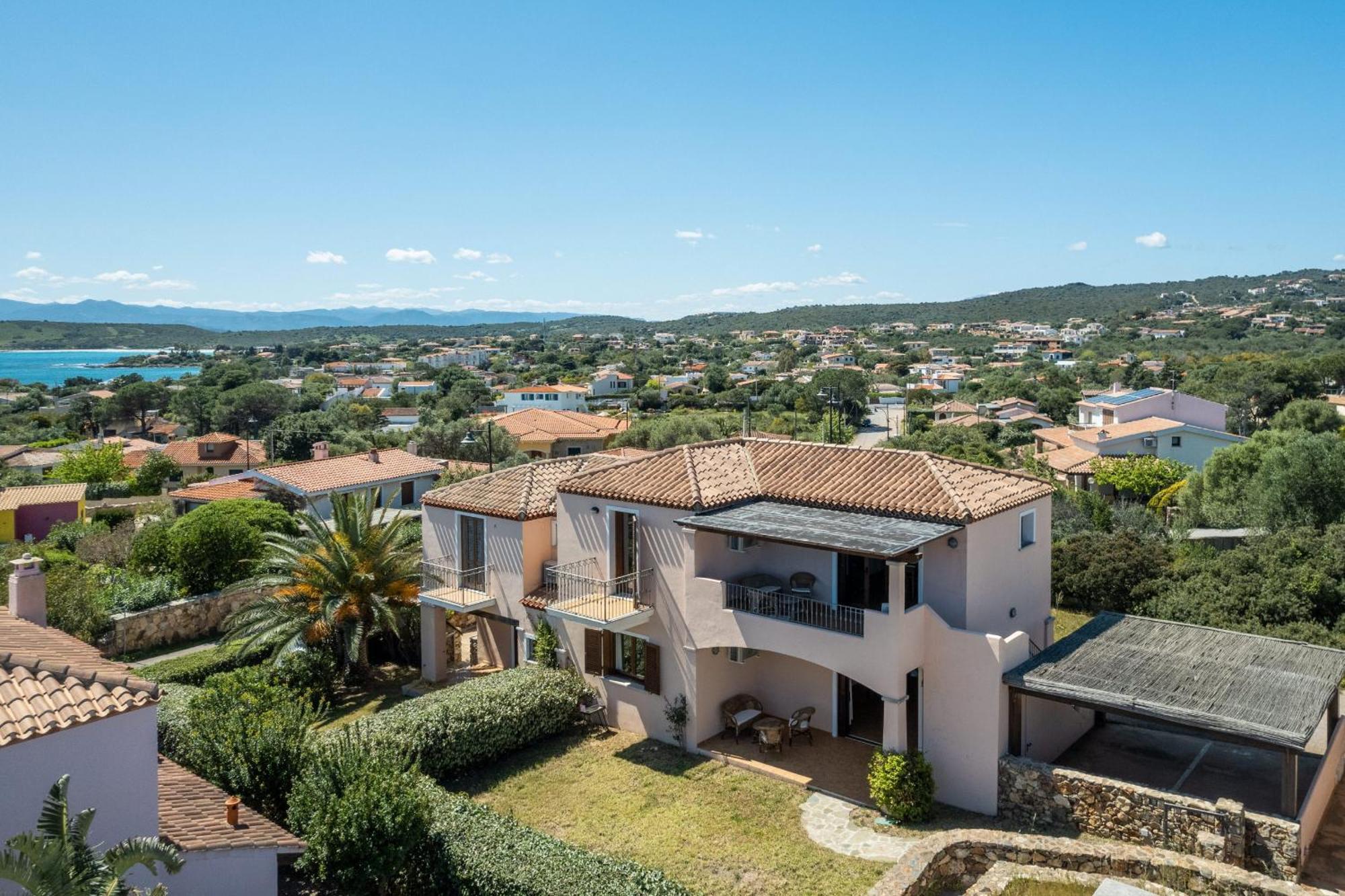 Bellosguardo 3, 8 - Klodge Olbia Exteriér fotografie