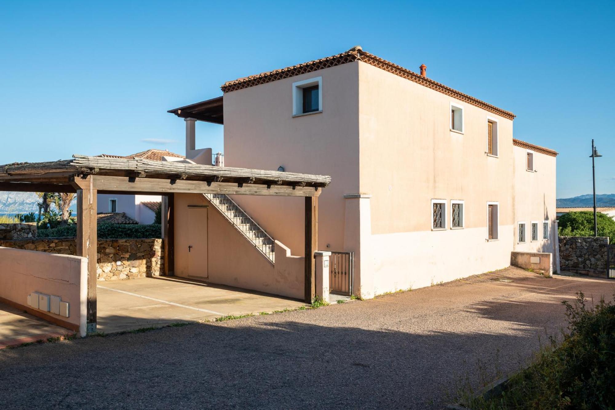 Bellosguardo 3, 8 - Klodge Olbia Exteriér fotografie