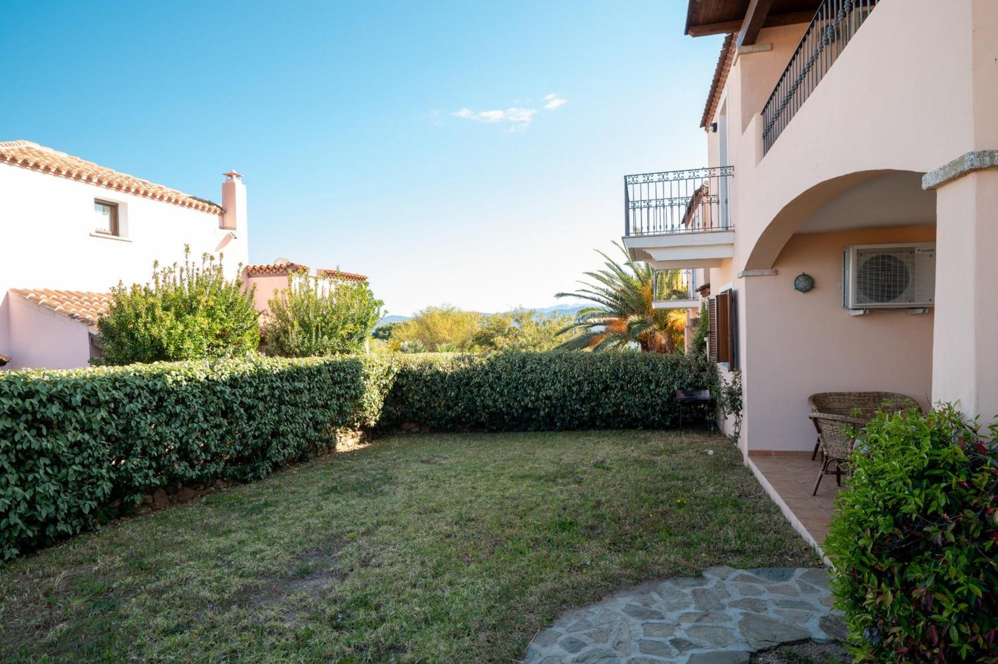 Bellosguardo 3, 8 - Klodge Olbia Exteriér fotografie